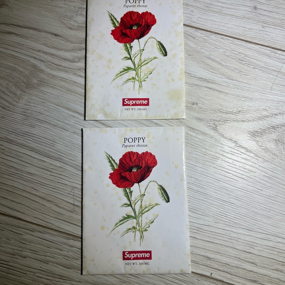 Supreme Poppy Seeds